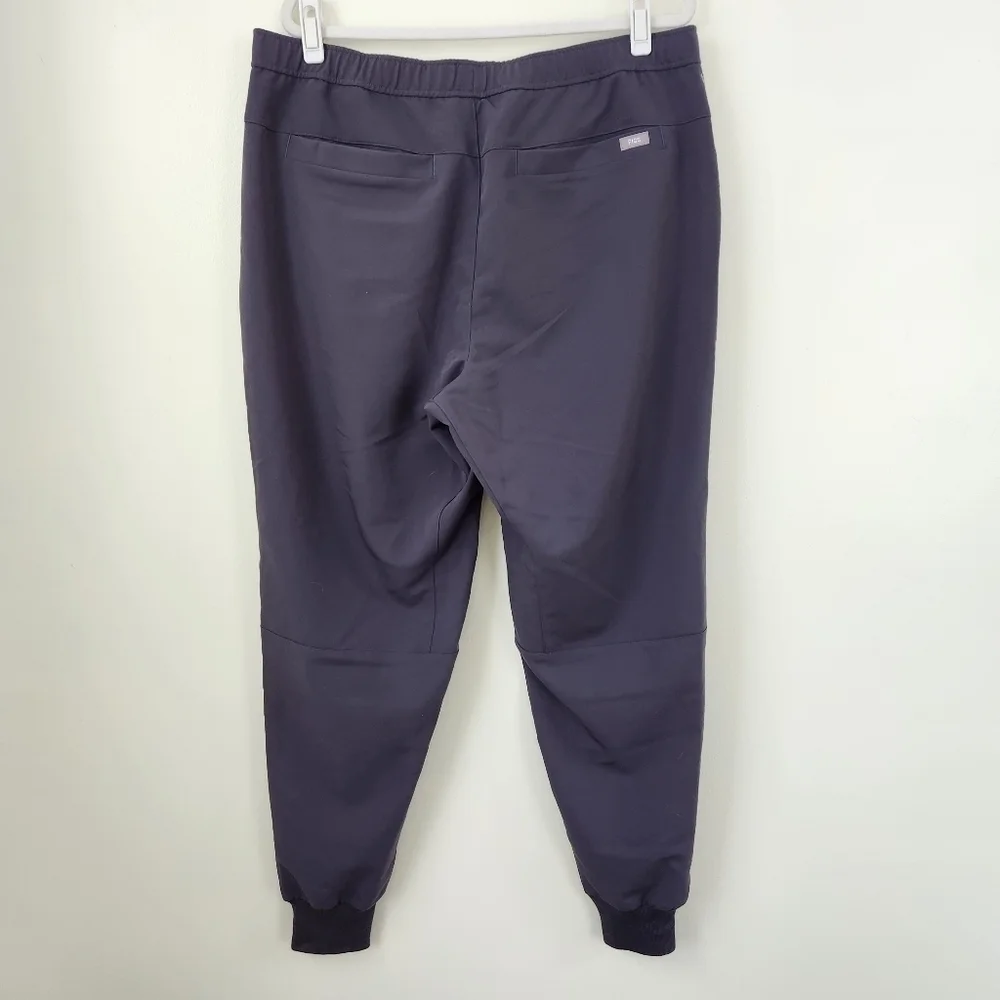 NWT Figs Men Tansen Jogger in Charcoal XL